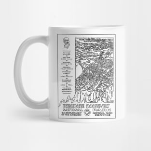 Theodore Roosevelt Mug